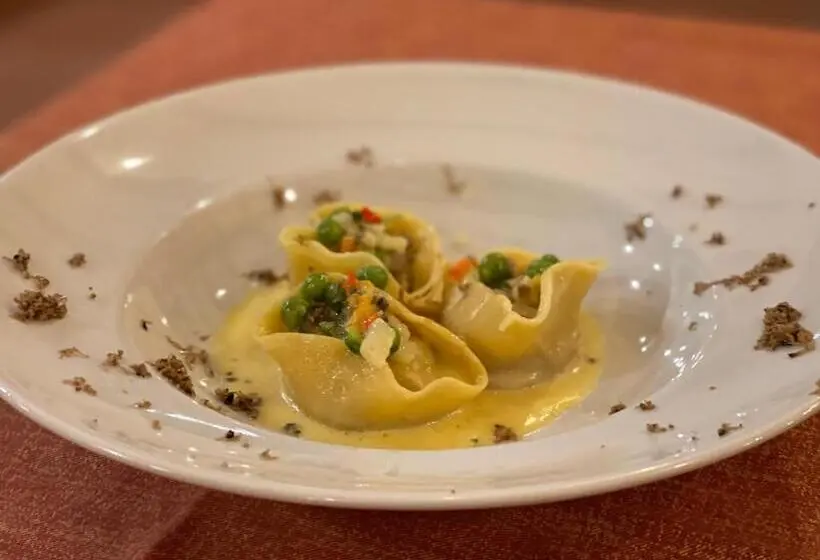 テラス付スーペリアルーム, Locanda Dei Mulini