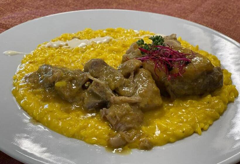 חדר סופריור עם טרסה, Locanda Dei Mulini