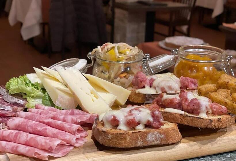 חדר סופריור עם טרסה, Locanda Dei Mulini