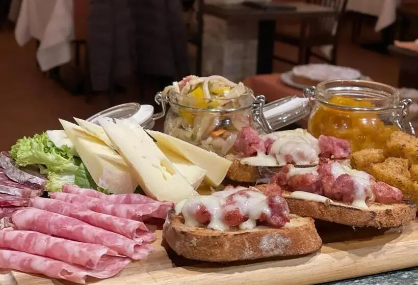シングルデラックスルーム, Locanda Dei Mulini