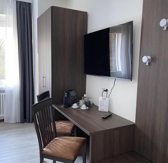 חדר דלוקס יחיד, Locanda Dei Mulini