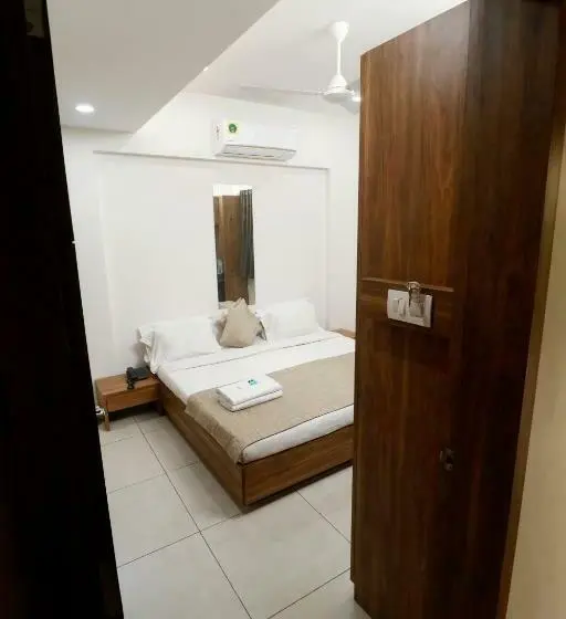 デラックスルーム, Nova Sahaj Residency