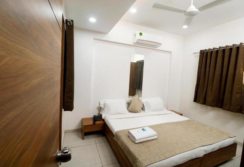 חדר דלוקס, Nova Sahaj Residency