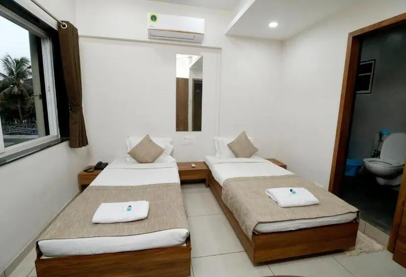 デラックスルーム, Nova Sahaj Residency