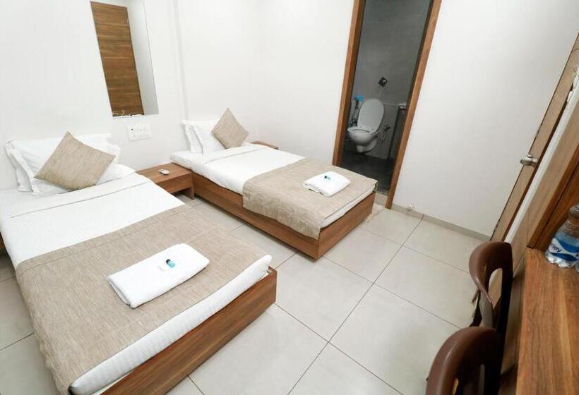 חדר דלוקס, Nova Sahaj Residency