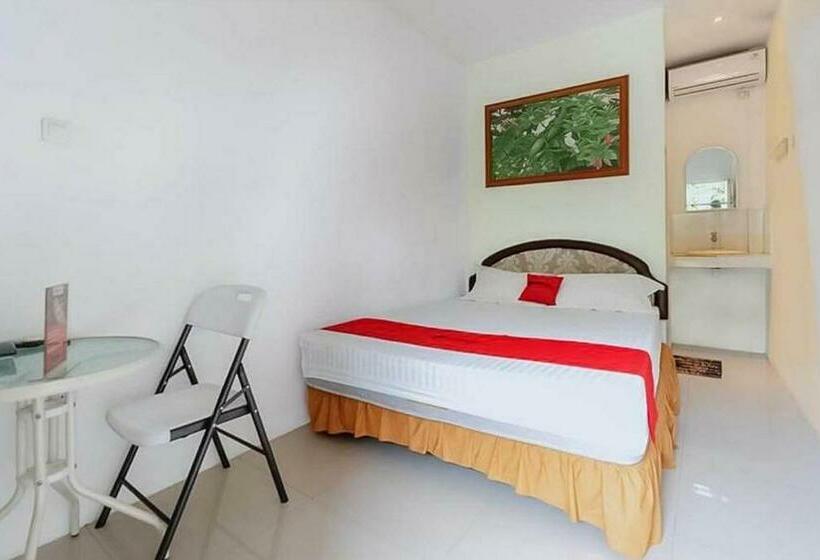 스탠다드 룸, Reddoorz Near Rs Mitra Keluarga Depok