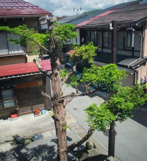 Номер Стандарт, Satoyama Stay Tono Machi