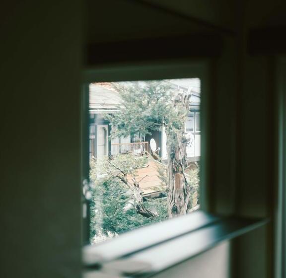 חדר סטנדרט, Satoyama Stay Tono Machi