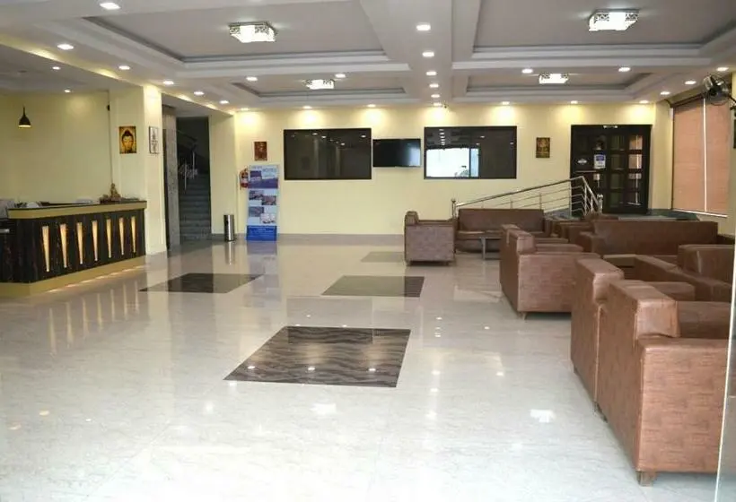 デラックスルーム, Sravasti Residency