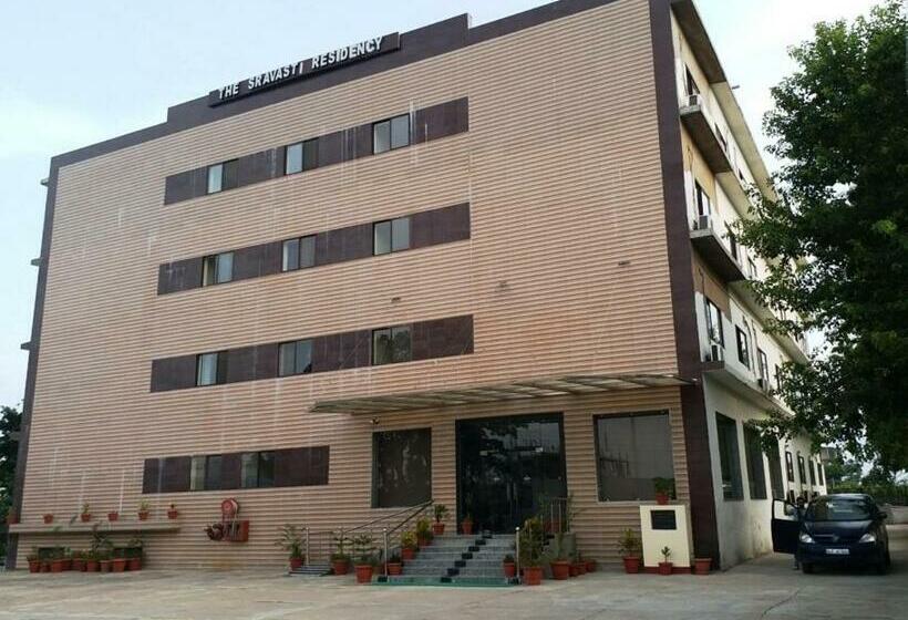 غرفة ديلوكس, Sravasti Residency