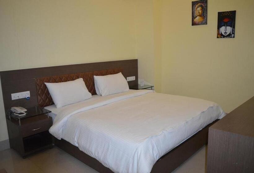 جناح ديلوكس, Sravasti Residency