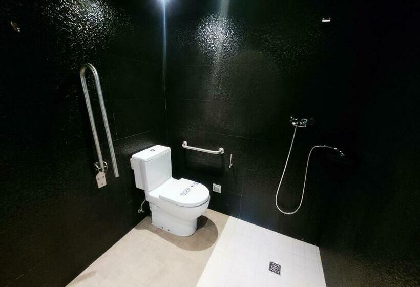 اتاق استاندارد برای معلولان, Urdaibai Bird Center