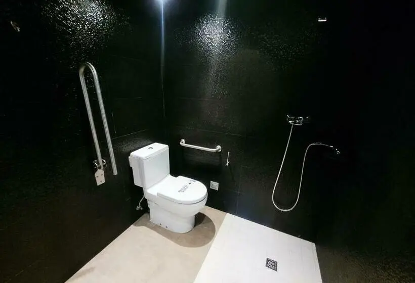 اتاق استاندارد برای معلولان, Urdaibai Bird Center