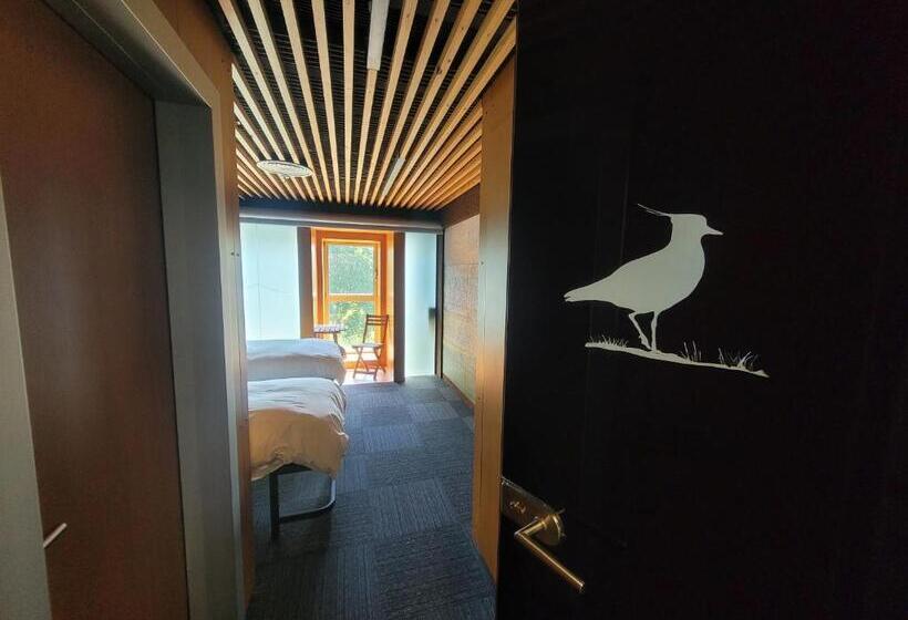 اتاق استاندارد, Urdaibai Bird Center