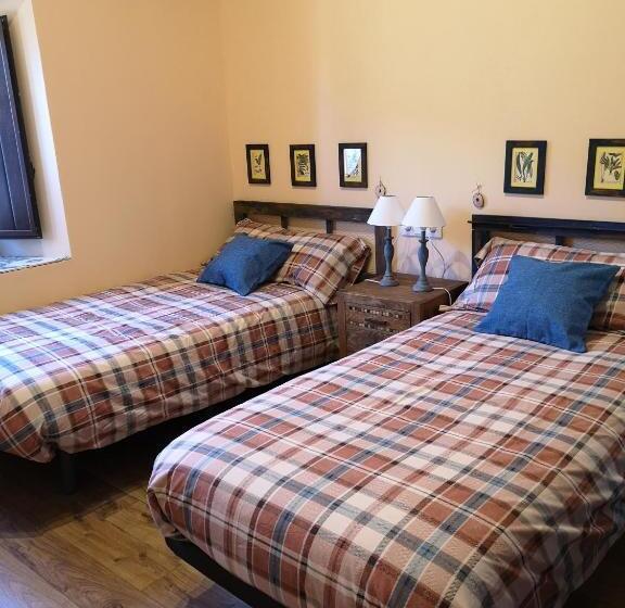 デラックスルーム, L  Abilleiru Albergue Rural