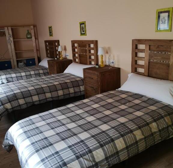 デラックスルーム, L  Abilleiru Albergue Rural