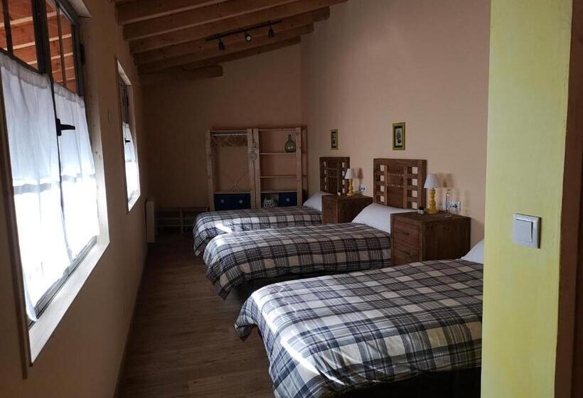 デラックスルーム, L  Abilleiru Albergue Rural