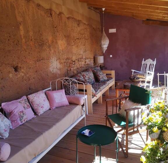 Номер Deluxe, L  Abilleiru Albergue Rural