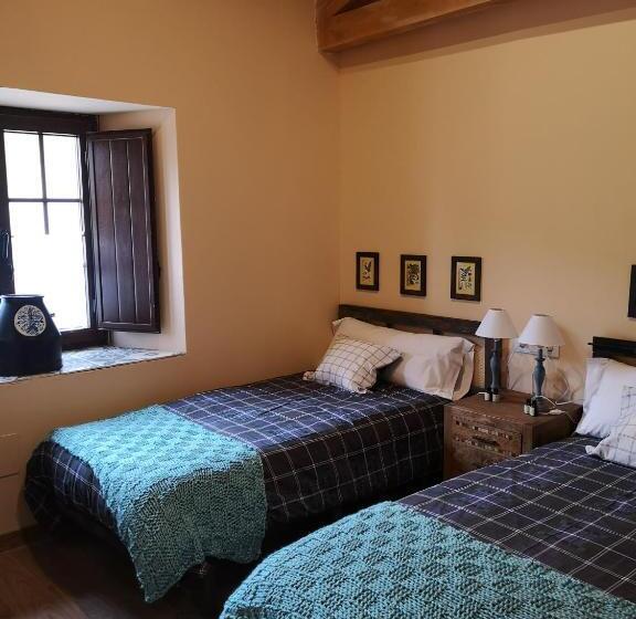 スタンダードルーム, L  Abilleiru Albergue Rural