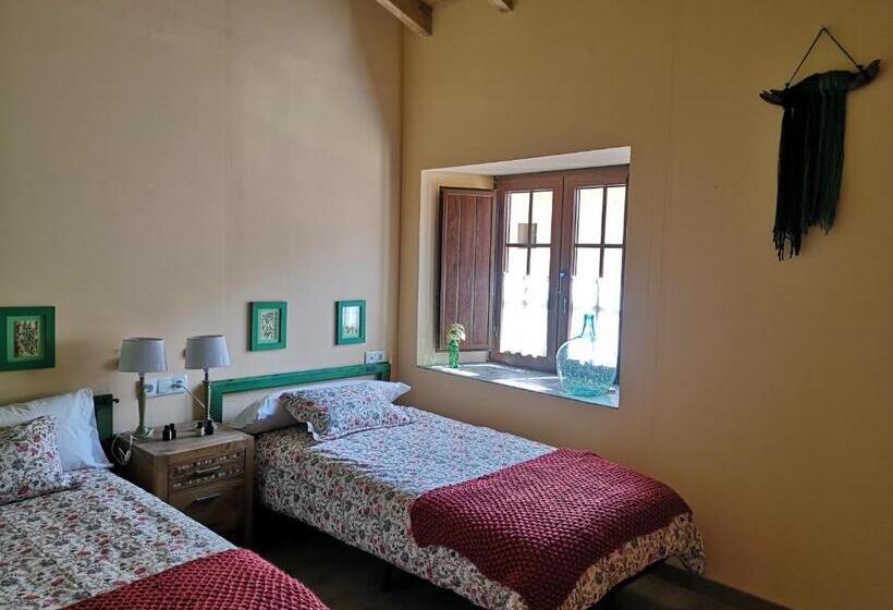 スタンダードルーム, L  Abilleiru Albergue Rural