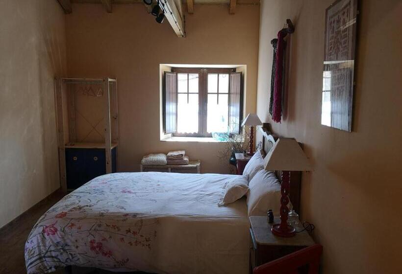 Номер Deluxe, L  Abilleiru Albergue Rural
