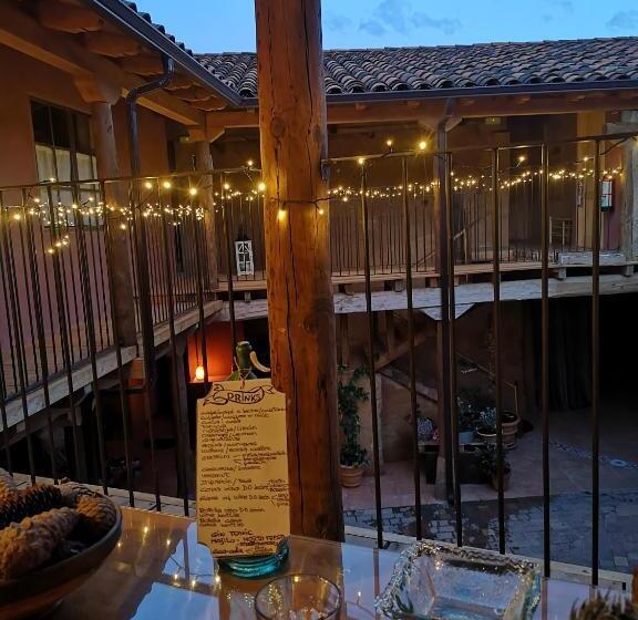 １ベッドルームアパートメント, L  Abilleiru Albergue Rural