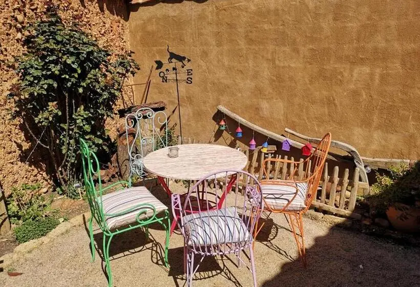 １ベッドルームアパートメント, L  Abilleiru Albergue Rural