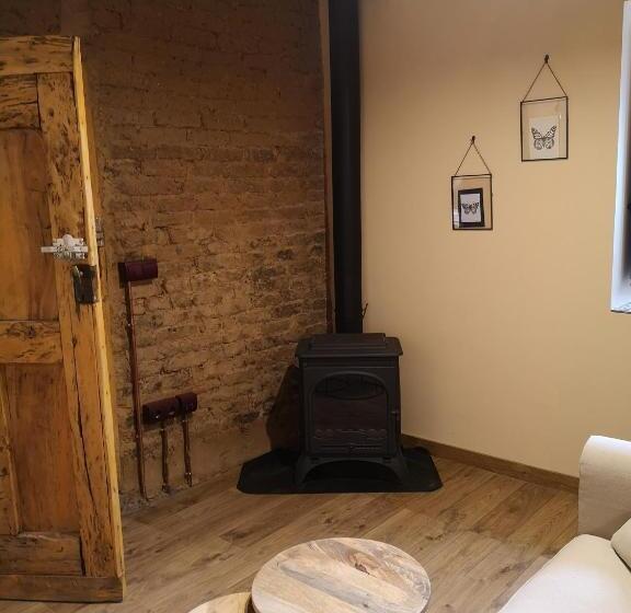 １ベッドルームアパートメント, L  Abilleiru Albergue Rural