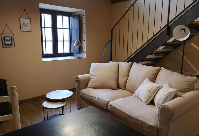 Апартаменты 1 Спальня, L  Abilleiru Albergue Rural