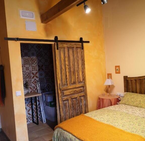 １ベッドルームアパートメント, L  Abilleiru Albergue Rural