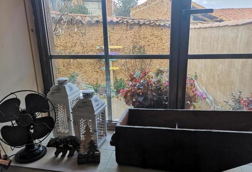 １ベッドルームアパートメント, L  Abilleiru Albergue Rural