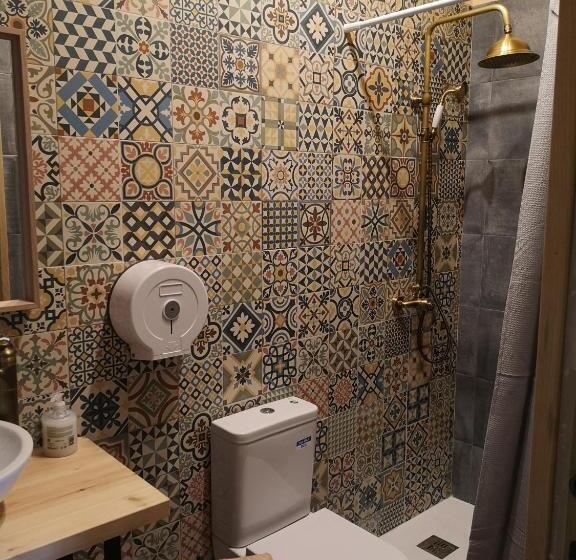 スタンダードトリプルルーム, L  Abilleiru Albergue Rural