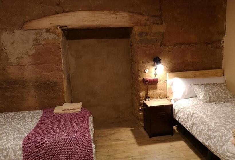 Трехместный Номер Комфорт, L  Abilleiru Albergue Rural