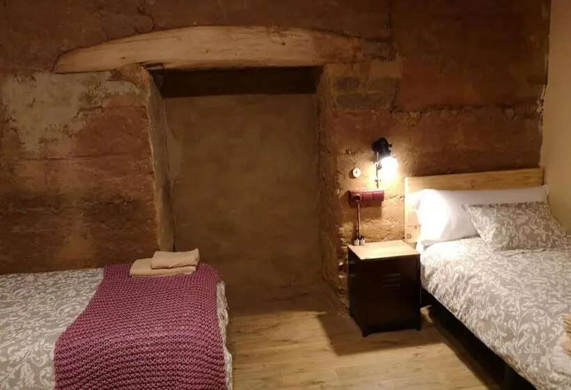 コンフォートトリプルルーム, L  Abilleiru Albergue Rural