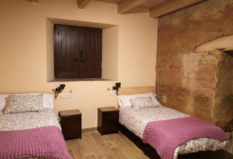 コンフォートトリプルルーム, L  Abilleiru Albergue Rural