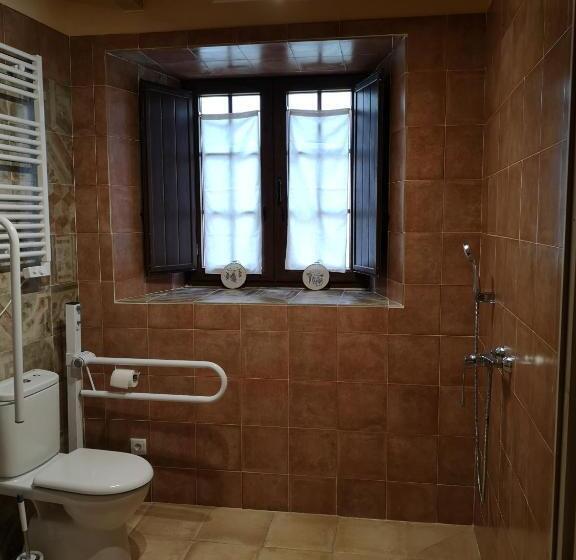 コンフォートトリプルルーム, L  Abilleiru Albergue Rural