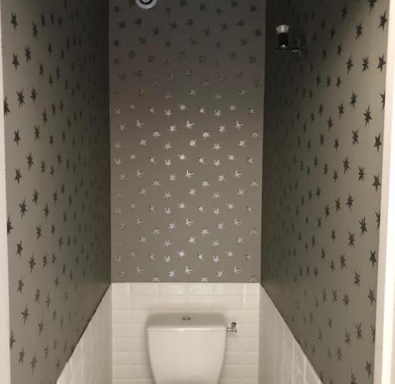 غرفة قياسية سرير كينج, La Belle Epoque   Chambres D Hôtes & Spa