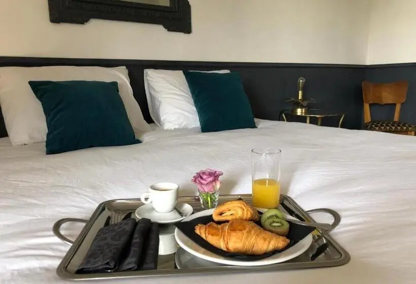 スタンダードルーム, La Belle Epoque   Chambres D Hôtes & Spa