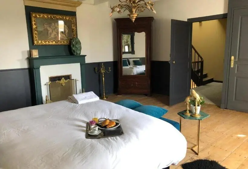 スタンダードルーム, La Belle Epoque   Chambres D Hôtes & Spa