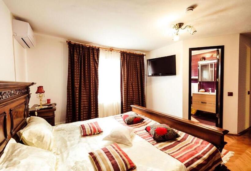 标准间, Pensiunea Iris