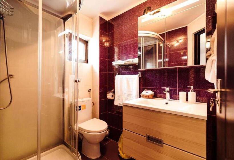 标准间, Pensiunea Iris