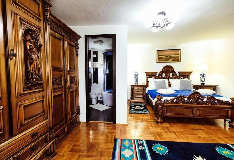 套房, Pensiunea Iris