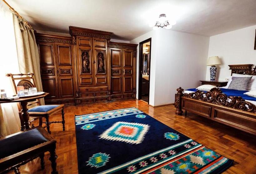 套房, Pensiunea Iris