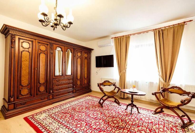 豪华套房, Pensiunea Iris