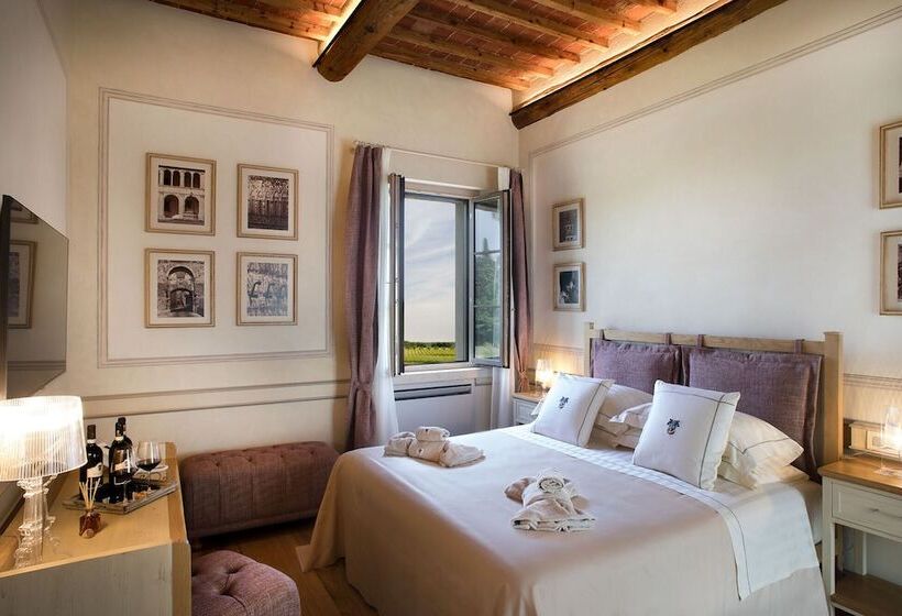 スタンダードルーム, Villa Svetoni Wine Resort