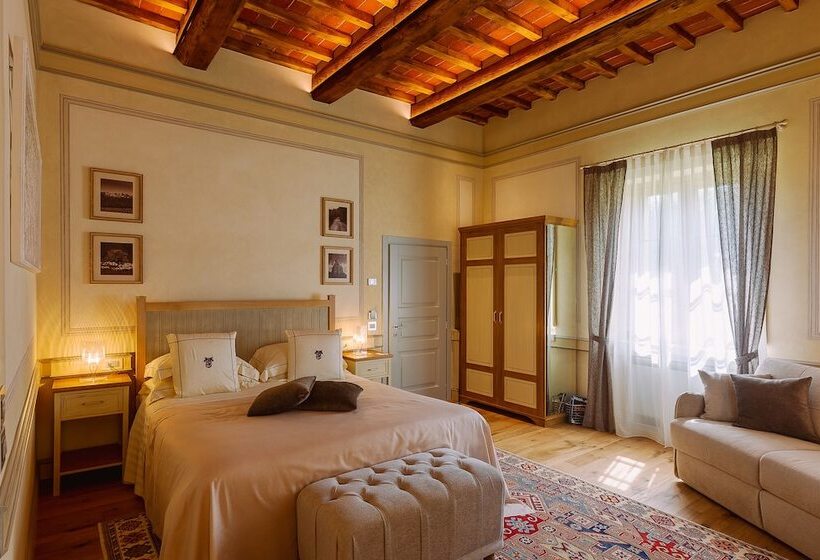 Номер Superior, Villa Svetoni Wine Resort