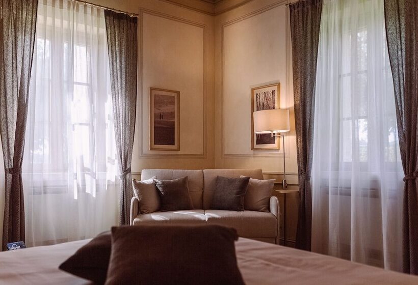 Номер Superior, Villa Svetoni Wine Resort