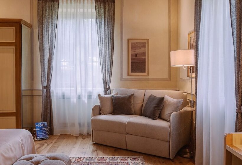 スーペリアールーム, Villa Svetoni Wine Resort