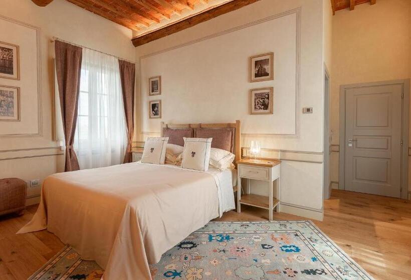 スタンダードルーム, Villa Svetoni Wine Resort
