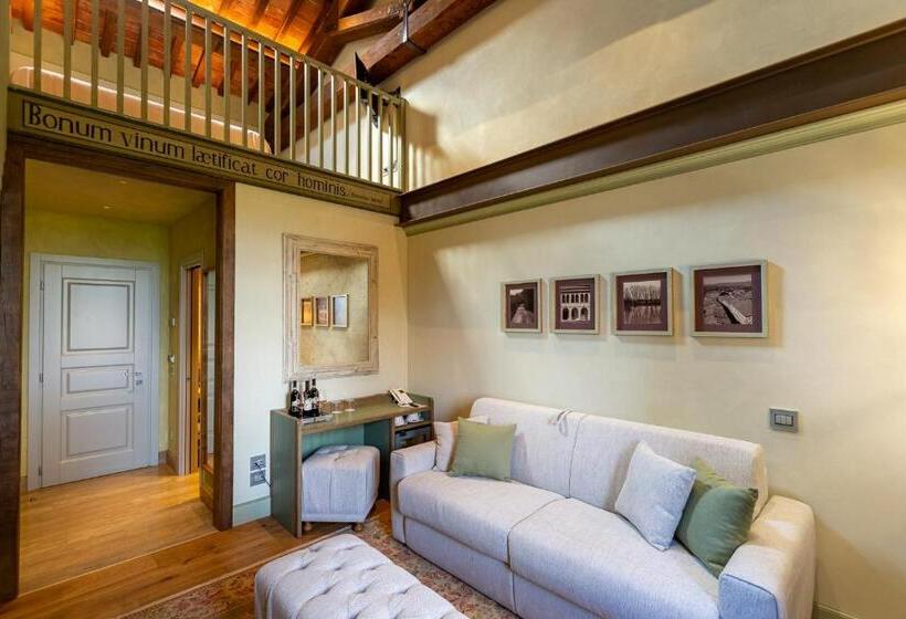 Люкс Повышенной Комфортности, Villa Svetoni Wine Resort